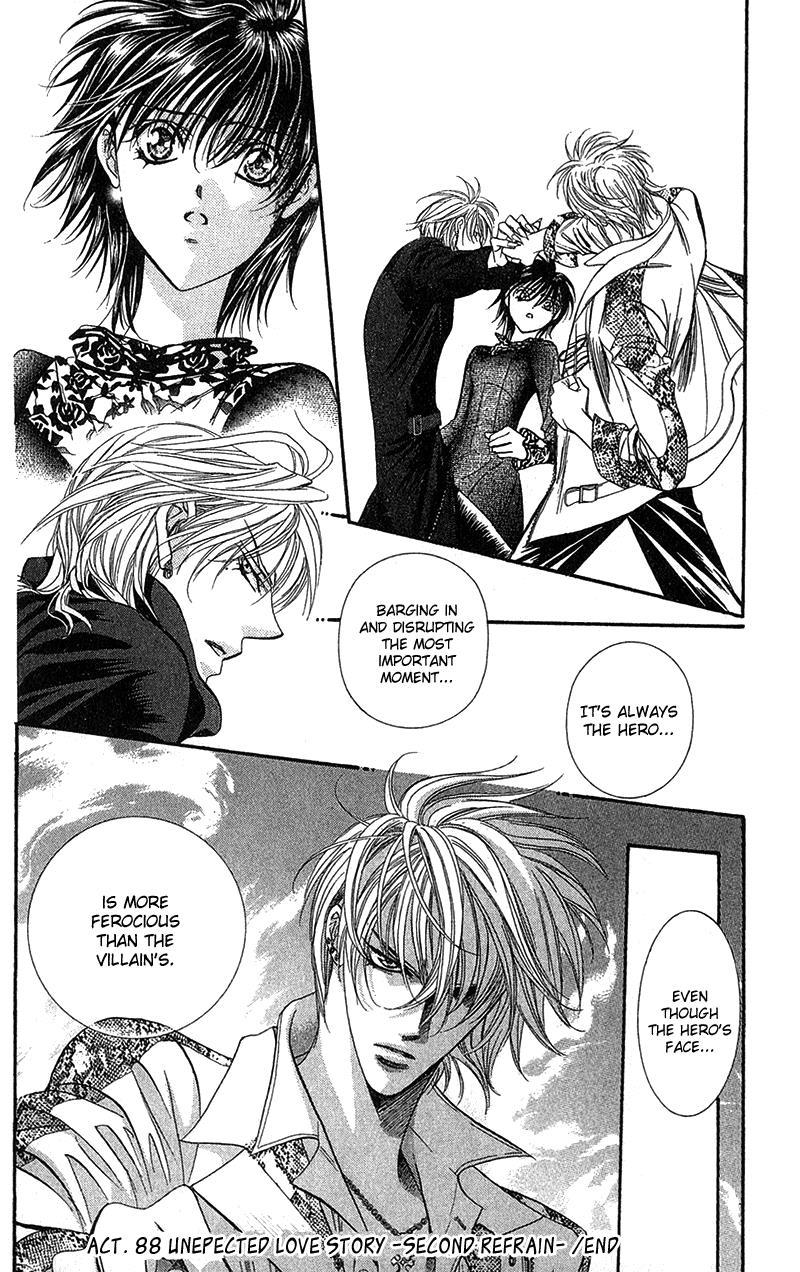 Skip Beat!, Chapter 88 Suddenly, a Love Story- Refrain, Part 2 image 31