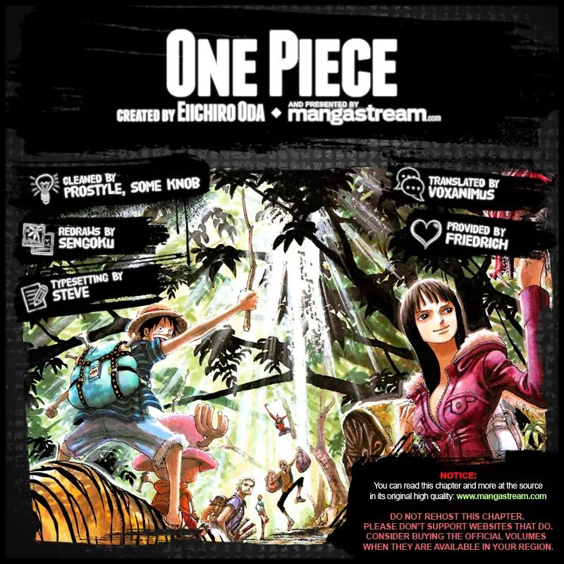 One Piece, chapter 964 image 02
