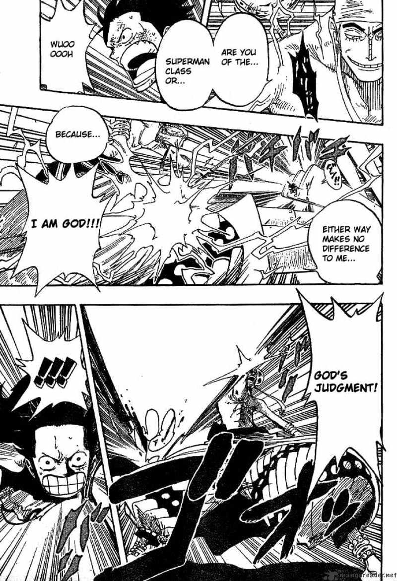 One Piece, chapter 279 image 09