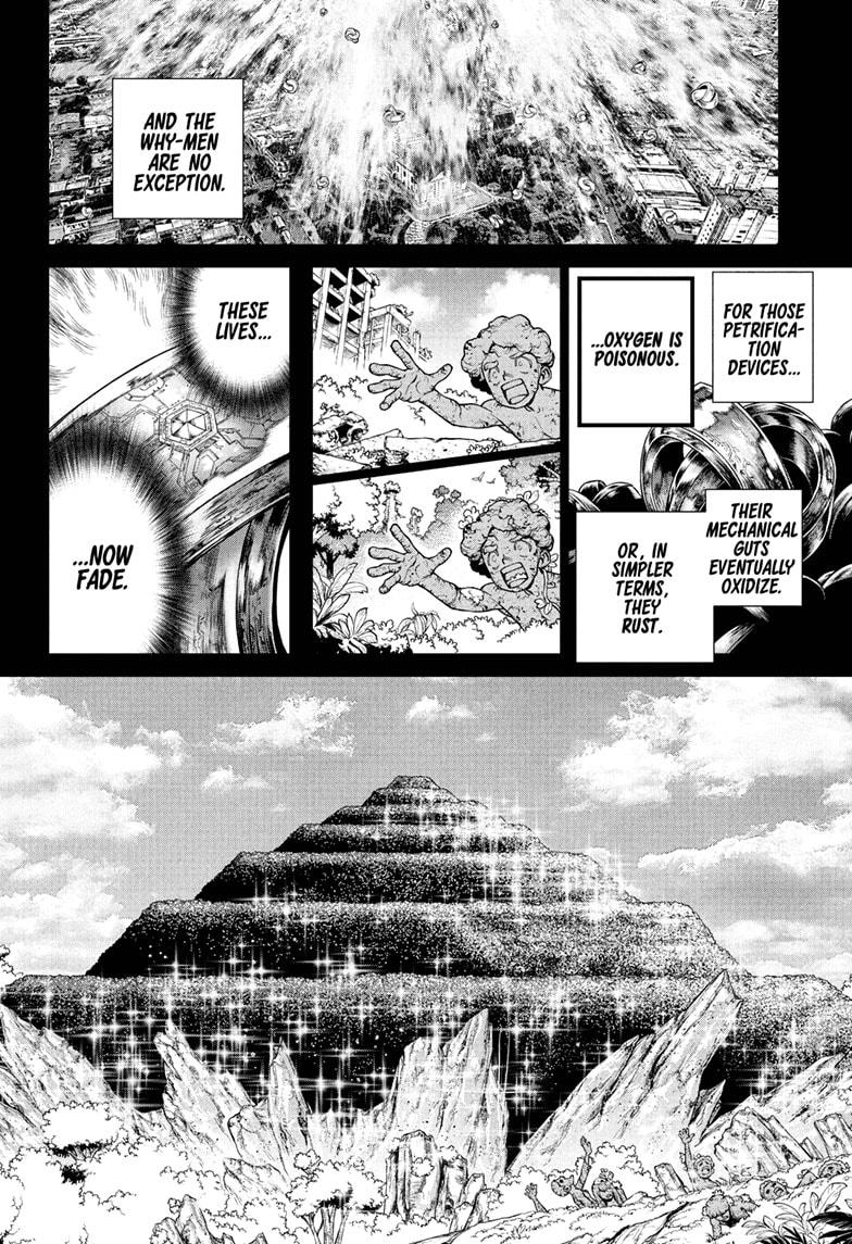 Dr.Stone, Chapter 230 image 02