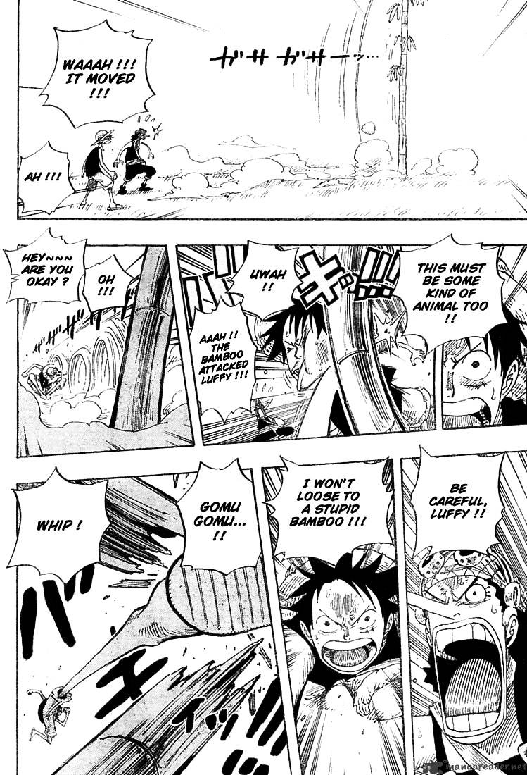One Piece, chapter 304 image 16