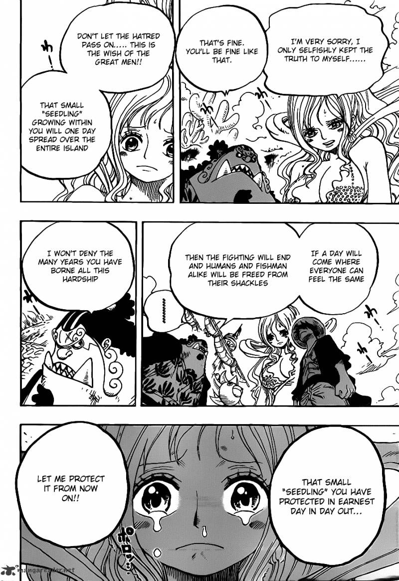 One Piece, chapter 634 image 08