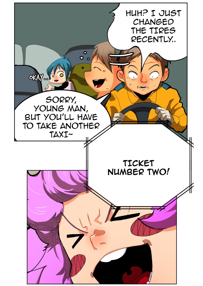 The God of High School, Chapter 323 image 36