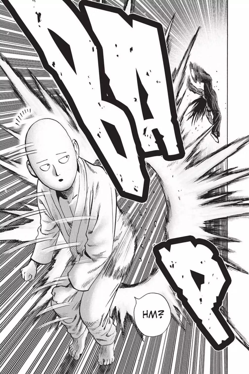 One Punch Man, Chapter 71 This is Real Martial Arts! image 29
