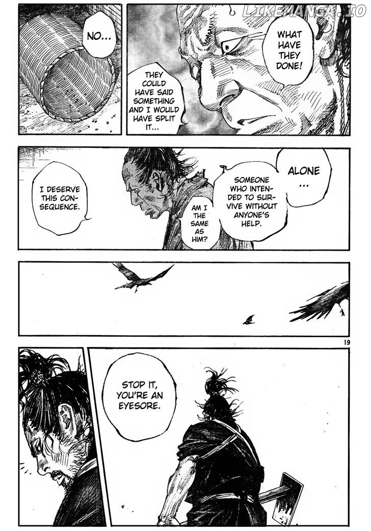 Vagabond, Chapter 310 image 19