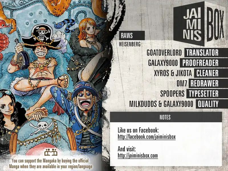 One Piece, chapter 946 image 02