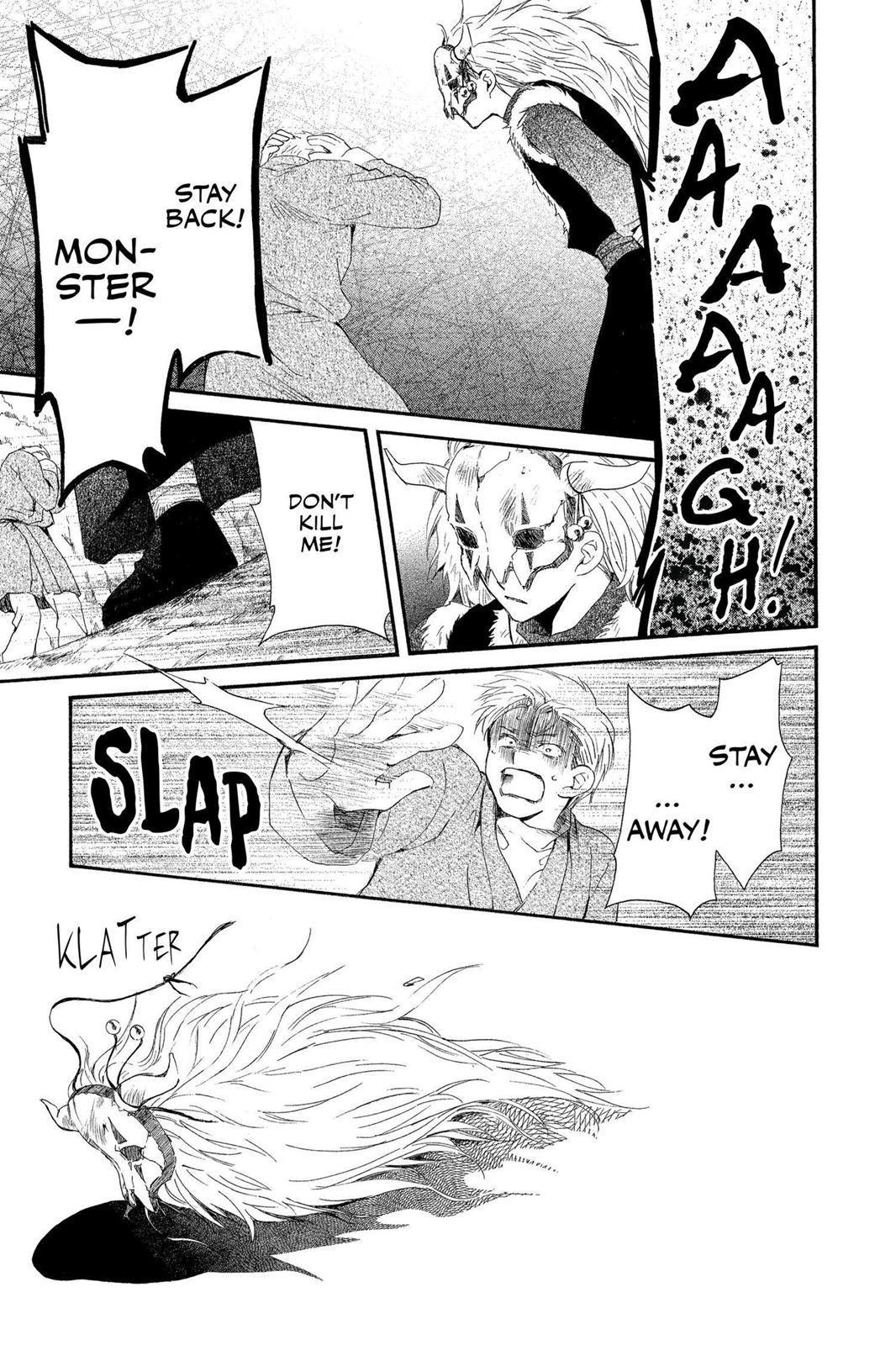 Akatsuki No Yona, Chapter 23 image 29