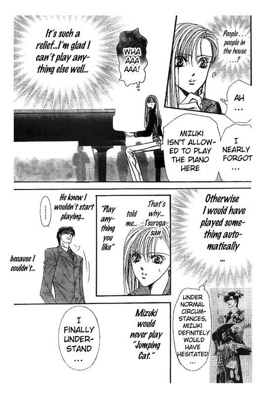 Skip Beat!, Chapter 75 Climax Concerto image 08
