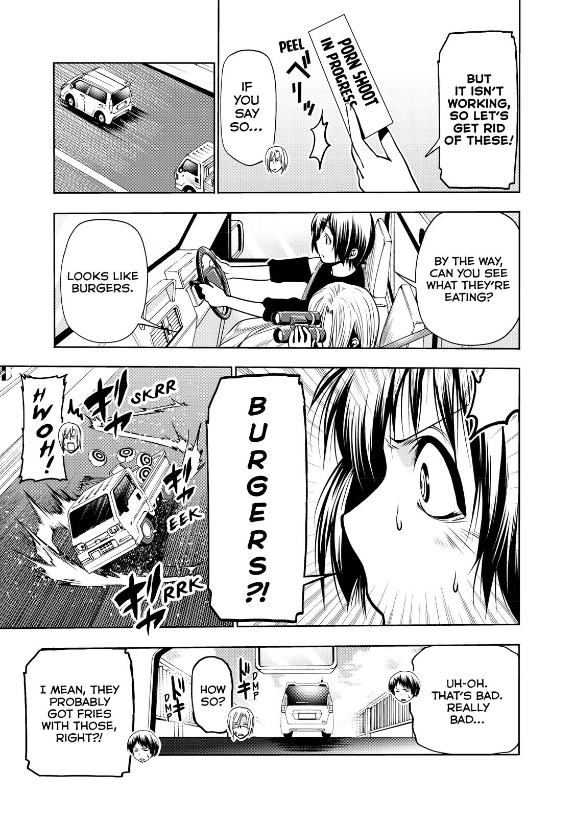 Grand Blue, Chapter 64 image 11