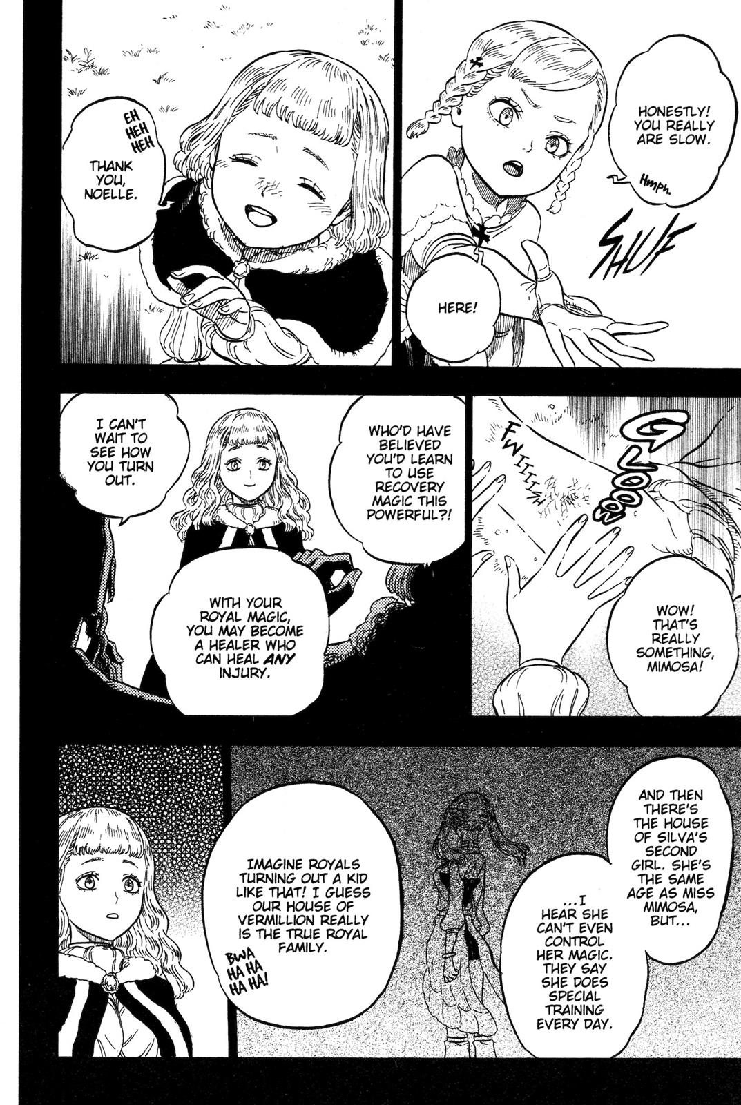 Black Clover,  Page 19 image 08