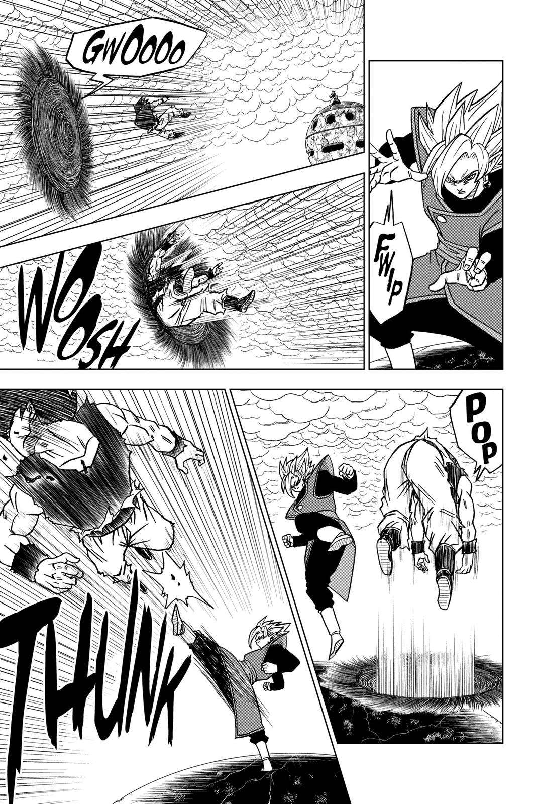  Dragon Ball Super, Chapter 24 image 15