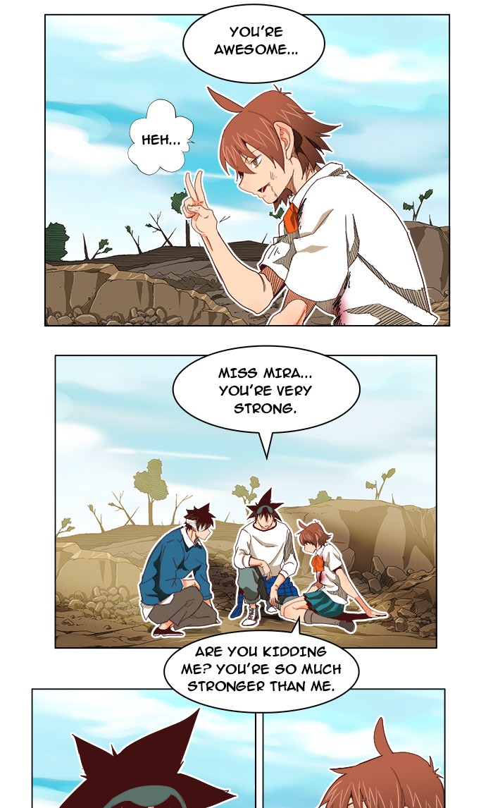 The God of High School, Chapter 191 image 09