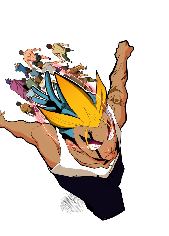The God of High School, Chapter 314 image 36