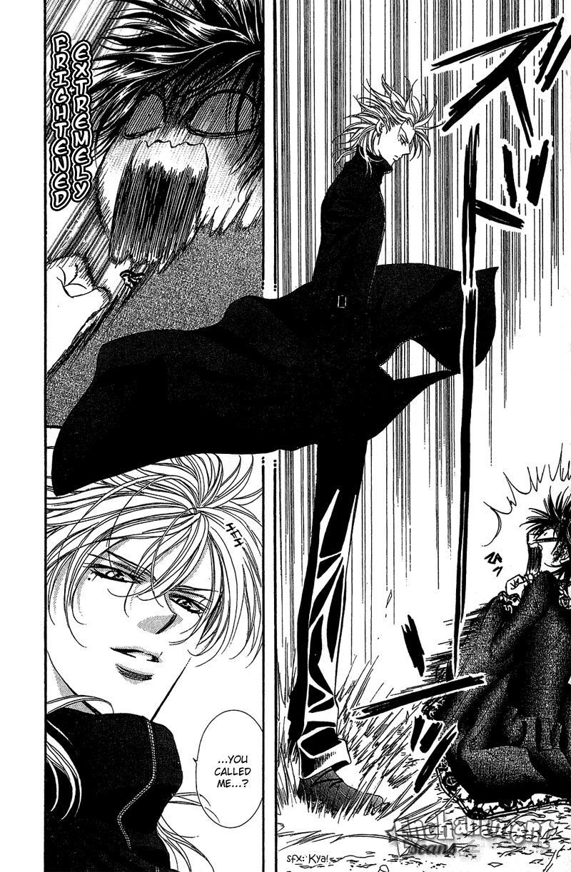 Skip Beat!, Chapter 87 Suddenly, a Love Story- Refrain, Part 1 image 25