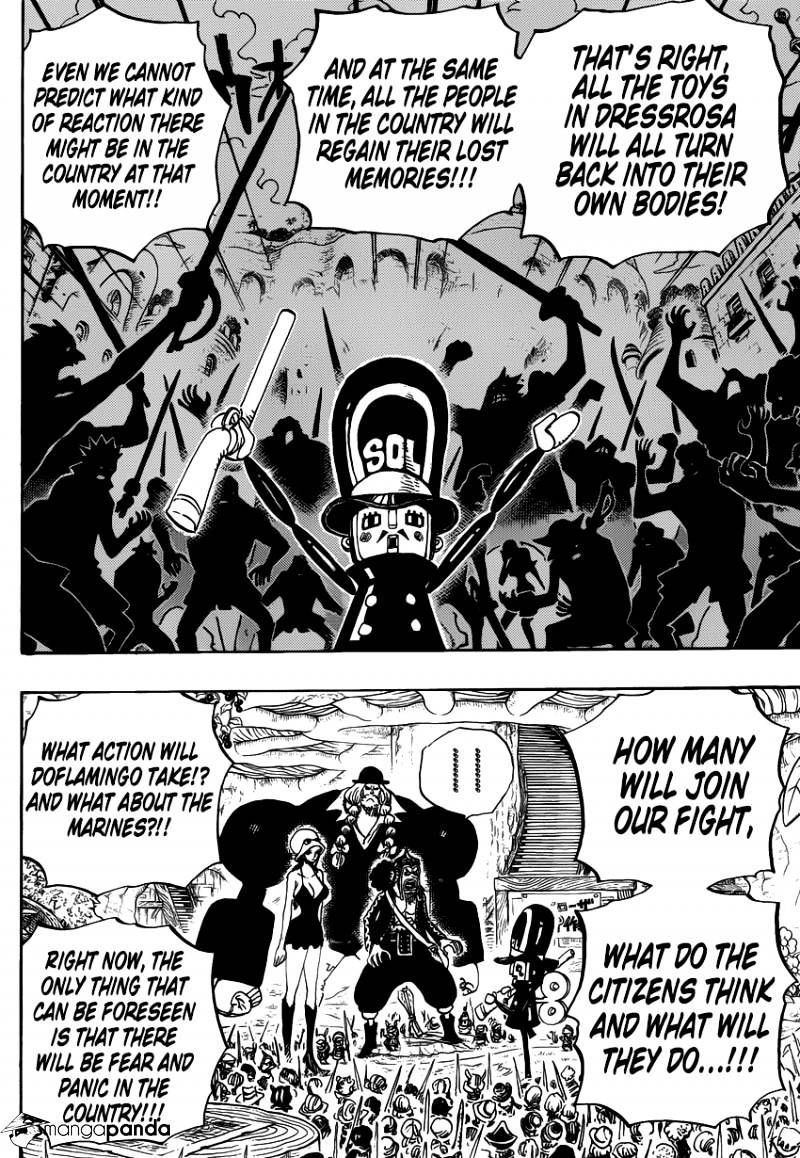 One Piece, chapter 731 image 08