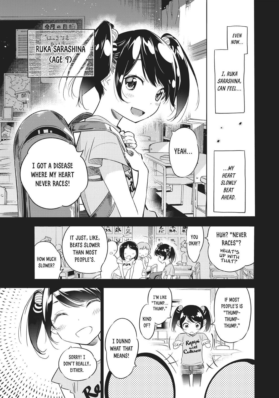 Rent A Girlfriend, Chapter 28 image 03