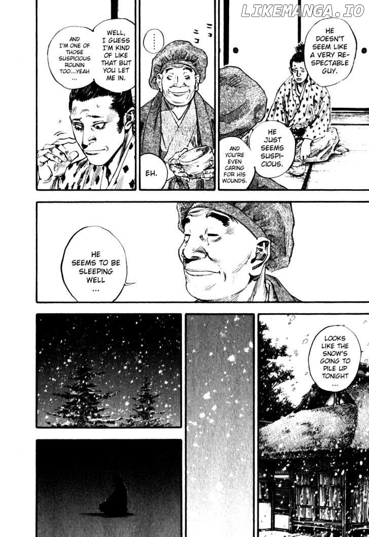 Vagabond, Chapter 191 image 09