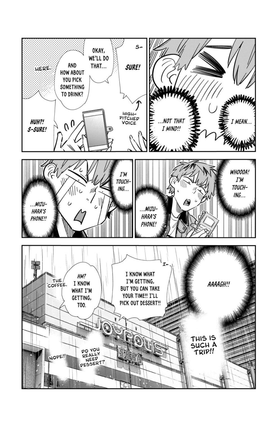 Rent A Girlfriend, Chapter 359 image 13