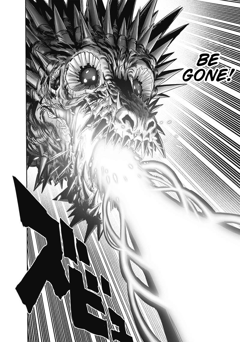 One Punch Man, Chapter 193 image 16