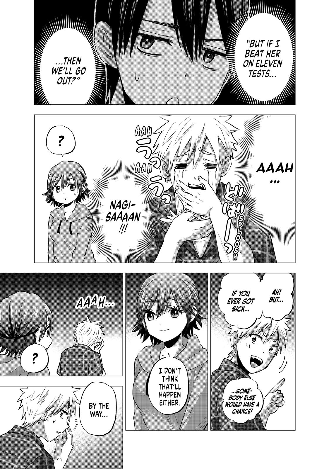 Kakkou no Iinazuke, Chapter 40 image 05