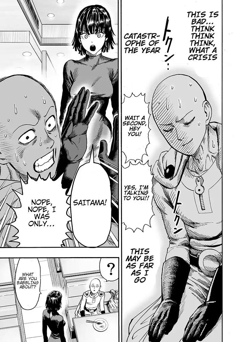 One Punch Man, Chapter 87 image 15