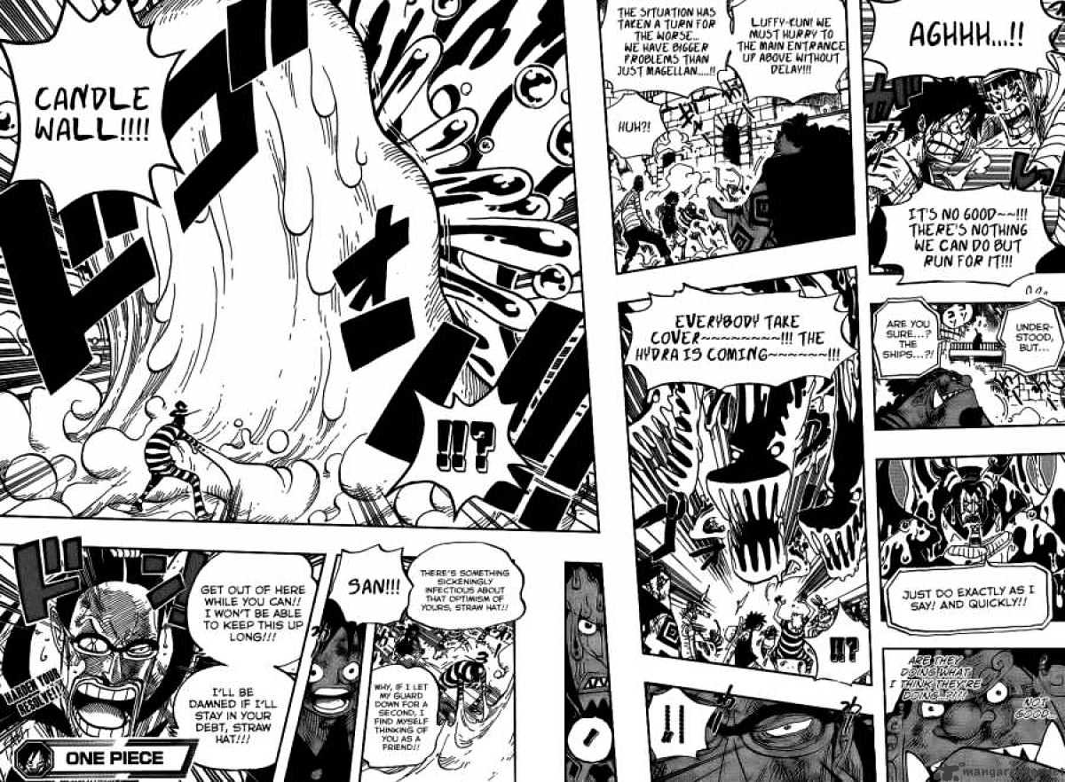 One Piece, chapter 545 image 18