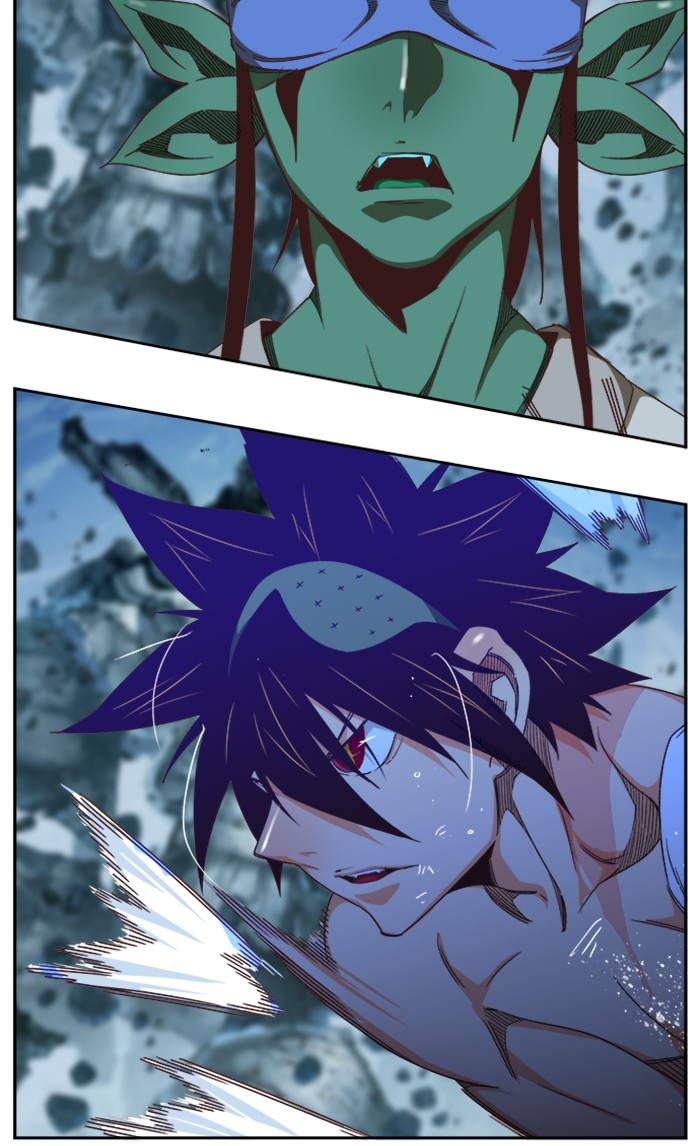 The God of High School, Chapter 501 image 096