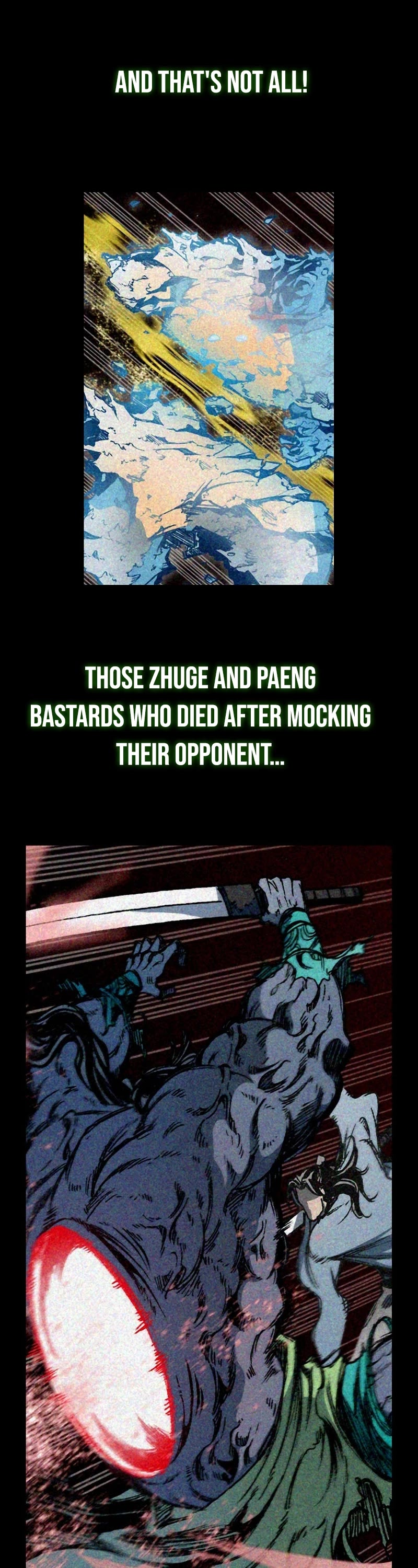 Memoir Of The King Of War,  Chapter 186 image 05