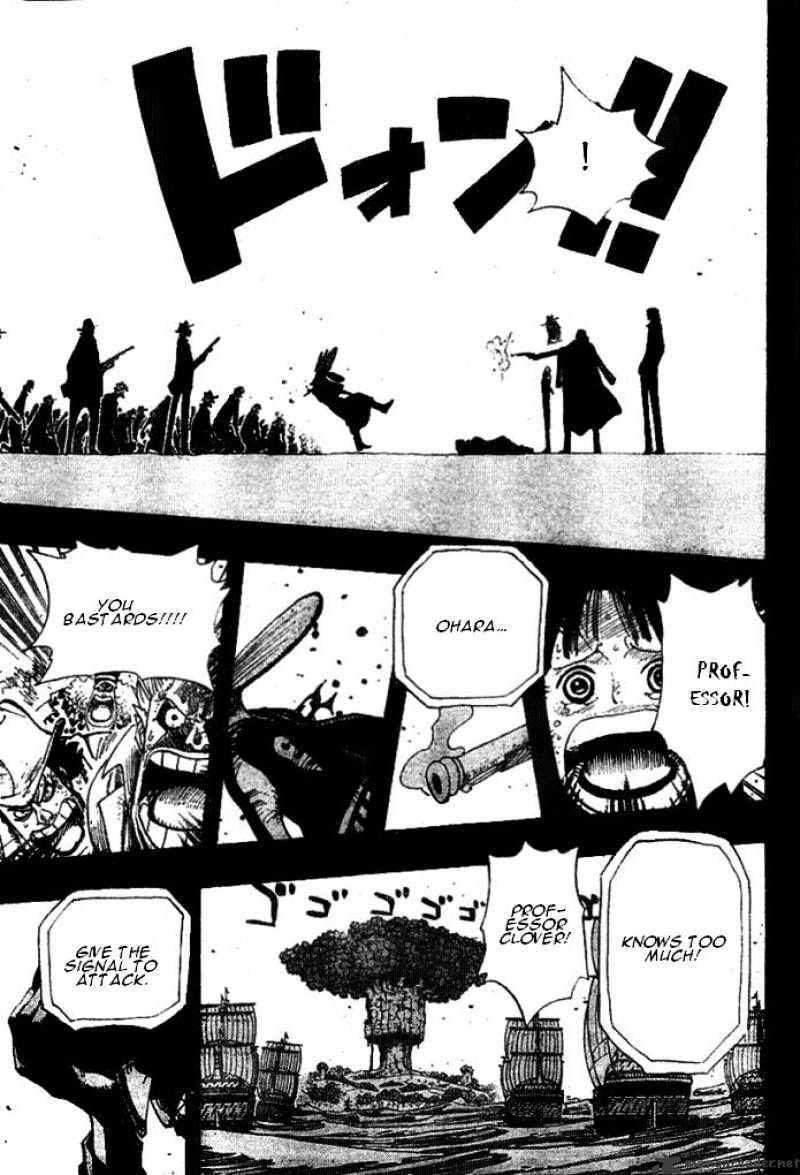 One Piece, chapter 395 image 10
