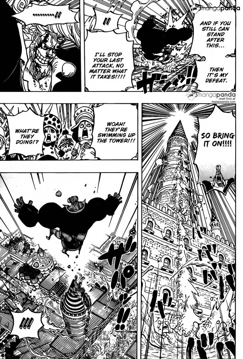 One Piece, chapter 775 image 07