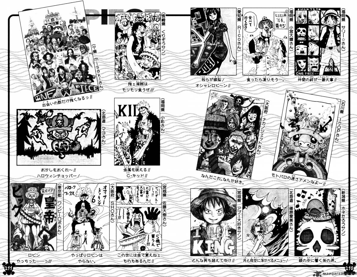 One Piece, chapter 512 image 20