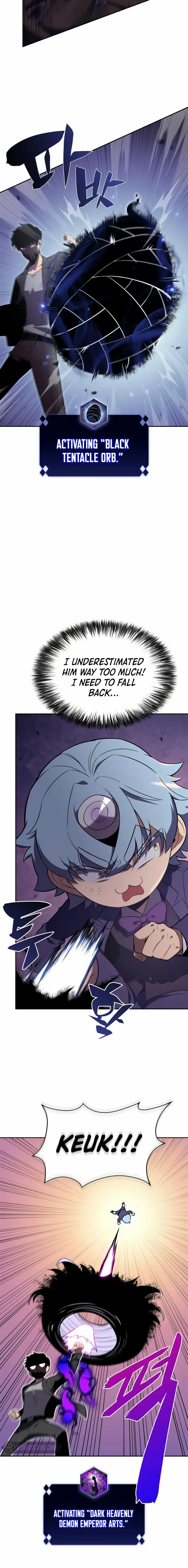 Solo Max-Level Newbie, Chapter 111 image 23