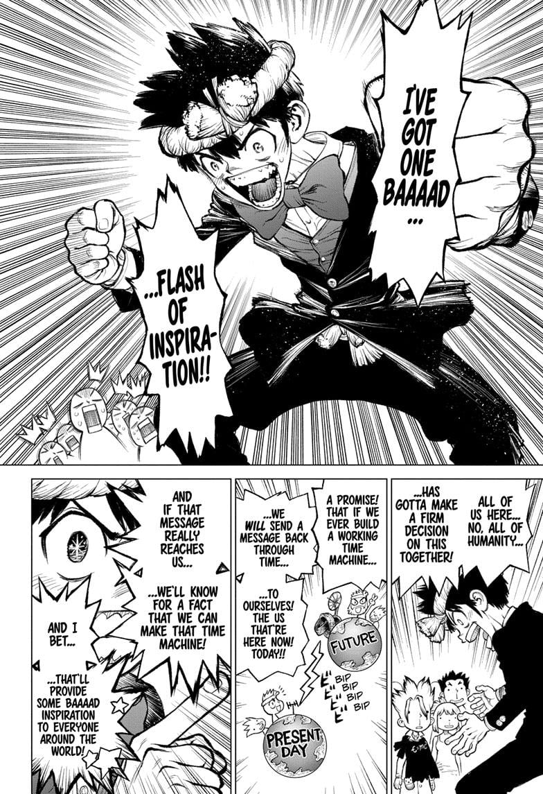 Dr.Stone, Chapter 233 image 32