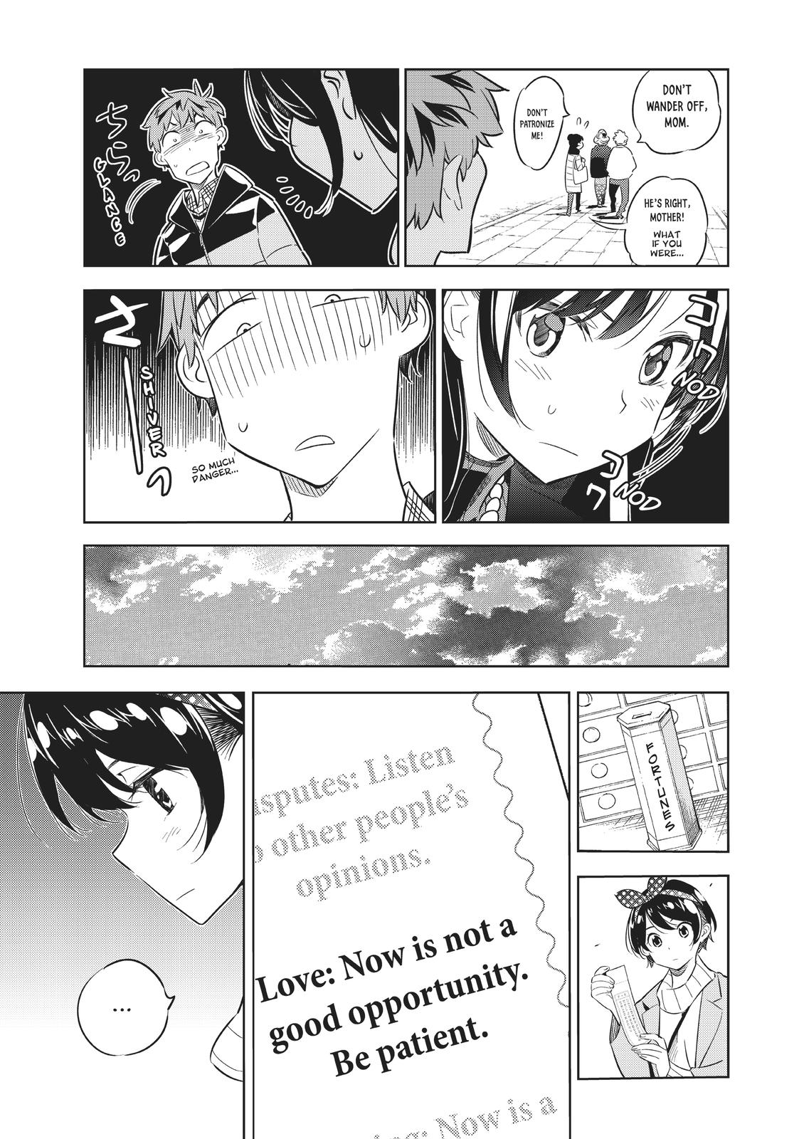 Rent A Girlfriend, Chapter 36 image 14