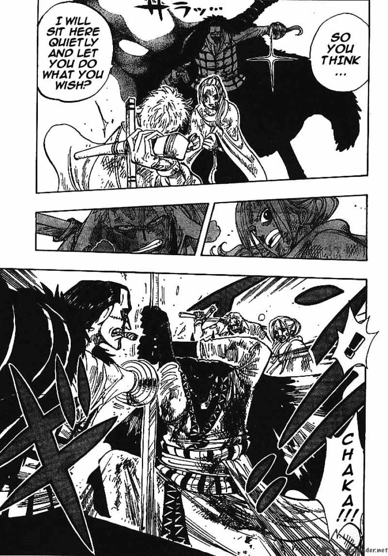 One Piece, chapter 197 image 11