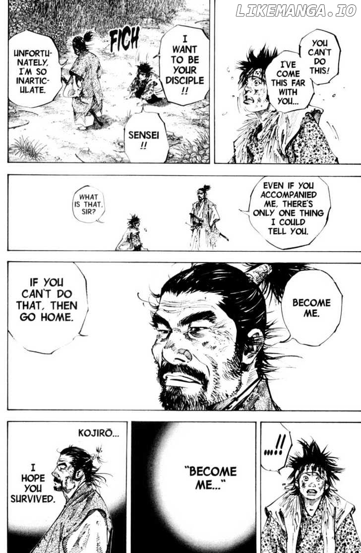 Vagabond, Chapter 174 image 09