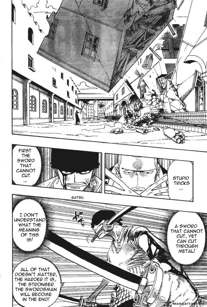 One Piece, chapter 195 image 02