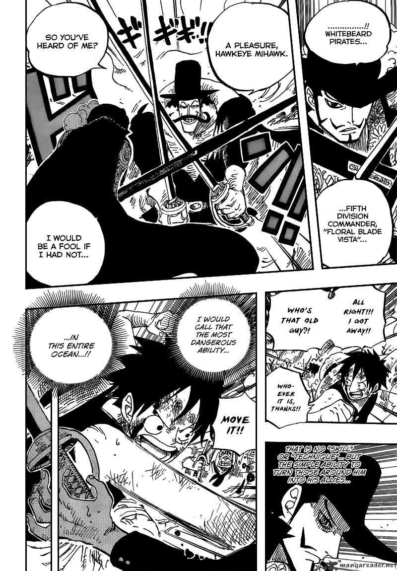 One Piece, chapter 561 image 12