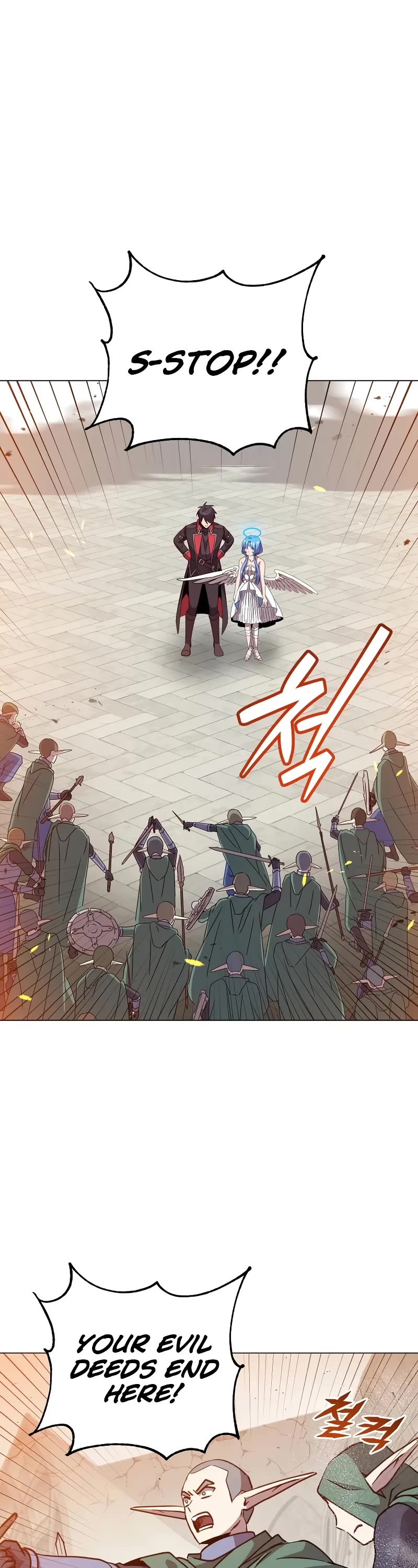 The Max Level Hero Has Returned, Chapter 188 image 12