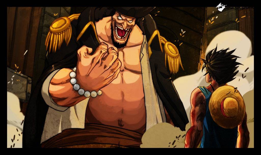 One Piece, chapter 735 image 02
