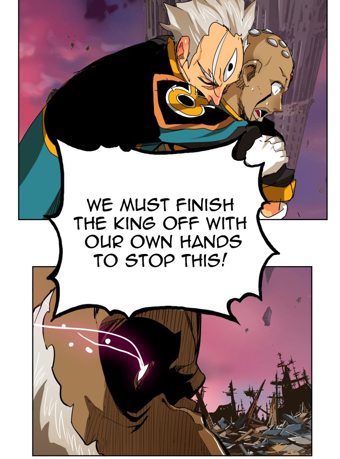 The God of High School, Chapter 277 image 004
