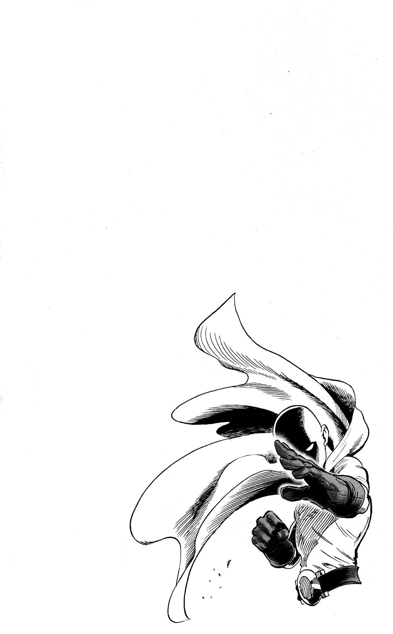 One Punch Man, Chapter 22 - Voice image 38