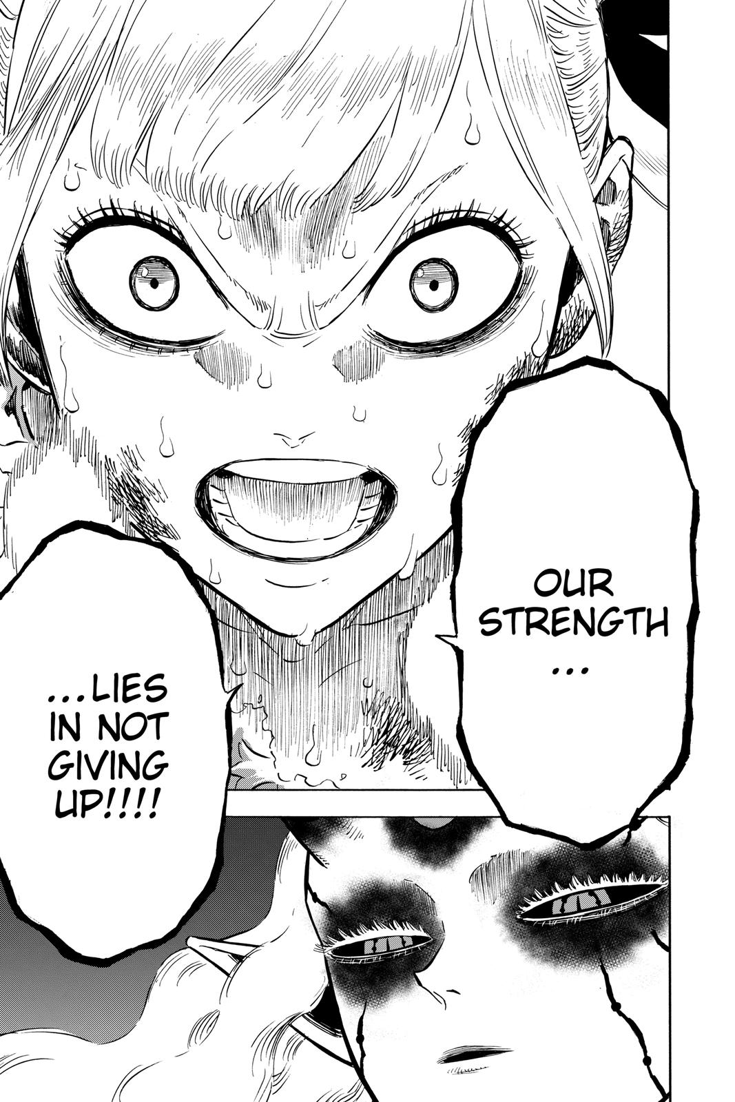 Black Clover, Chapter 300 image 08