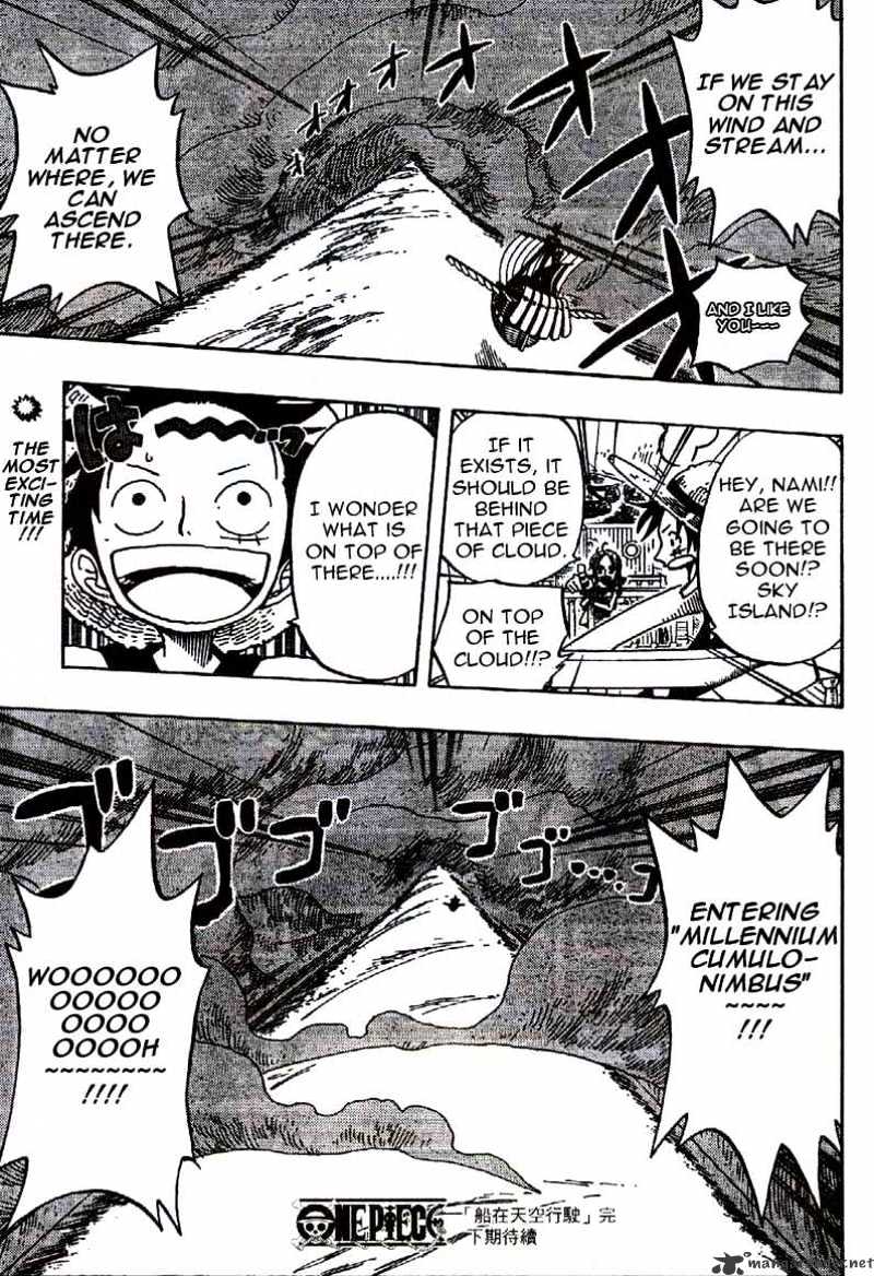 One Piece, chapter 236 image 18