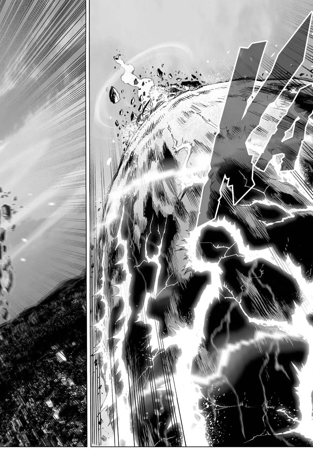 One Punch Man, Chapter 21 Giant Meteor image 75