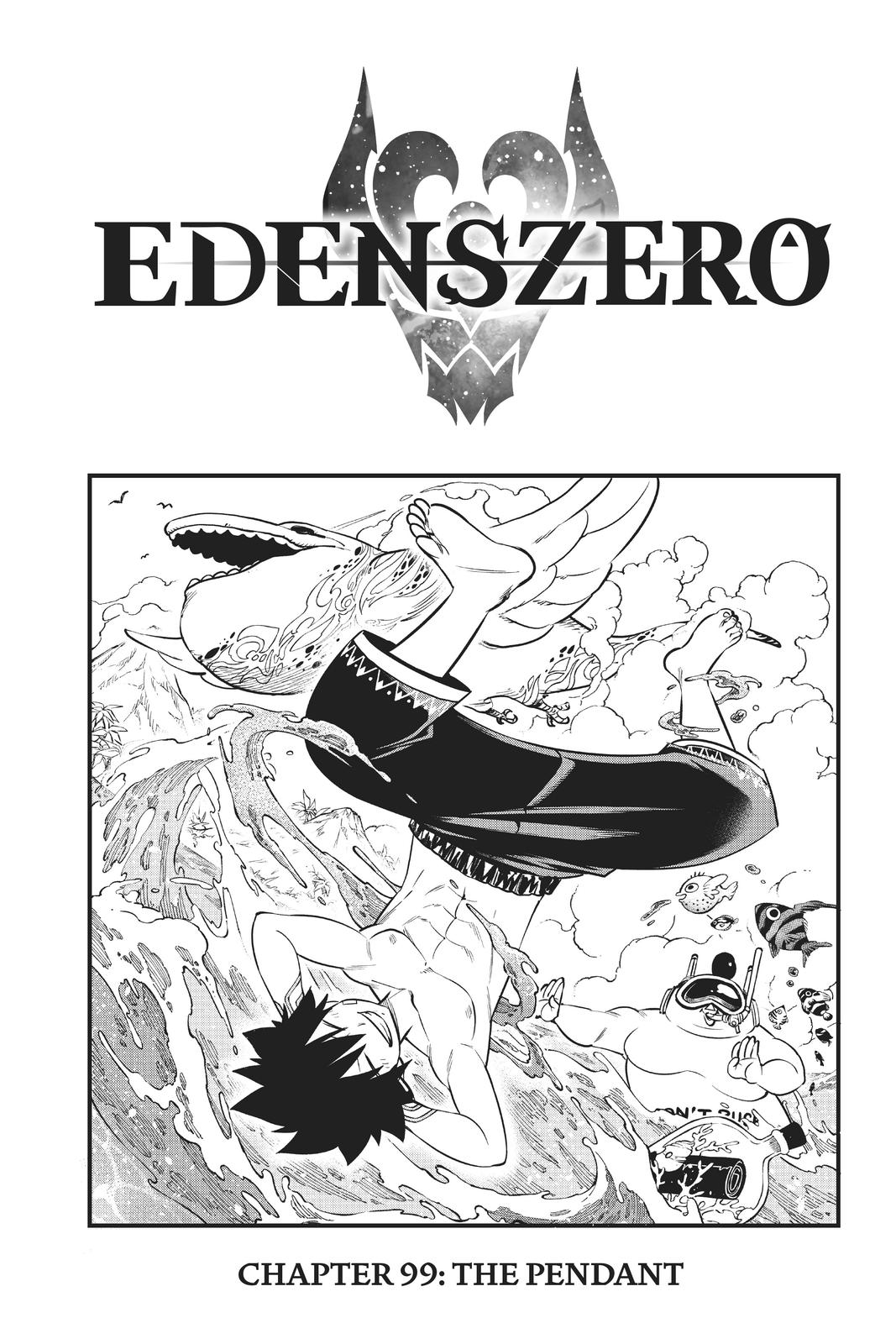 Edens Zero Chapter 99 image 01