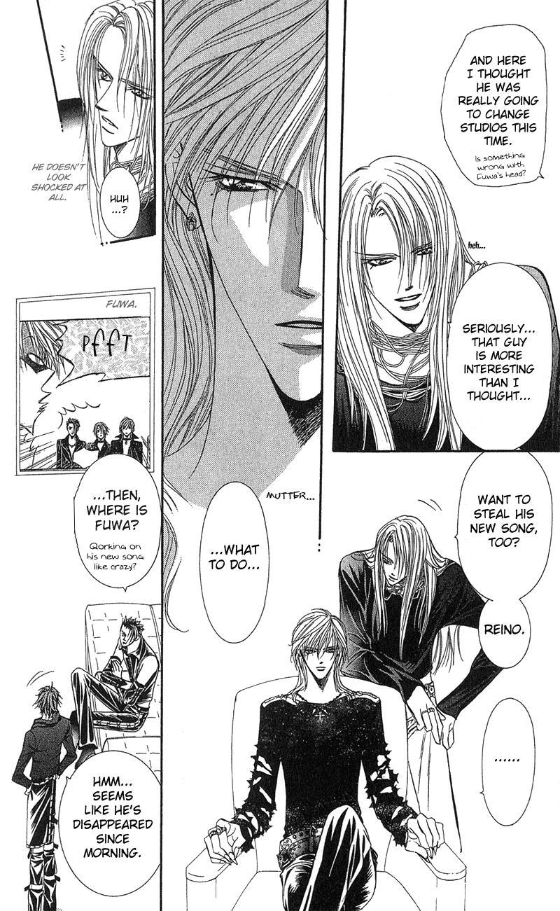 Skip Beat!, Chapter 86 Suddenly, a Love Story- Section B, Part 4 image 23