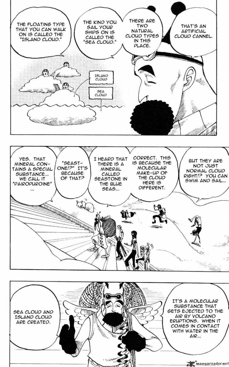 One Piece, chapter 240 image 08