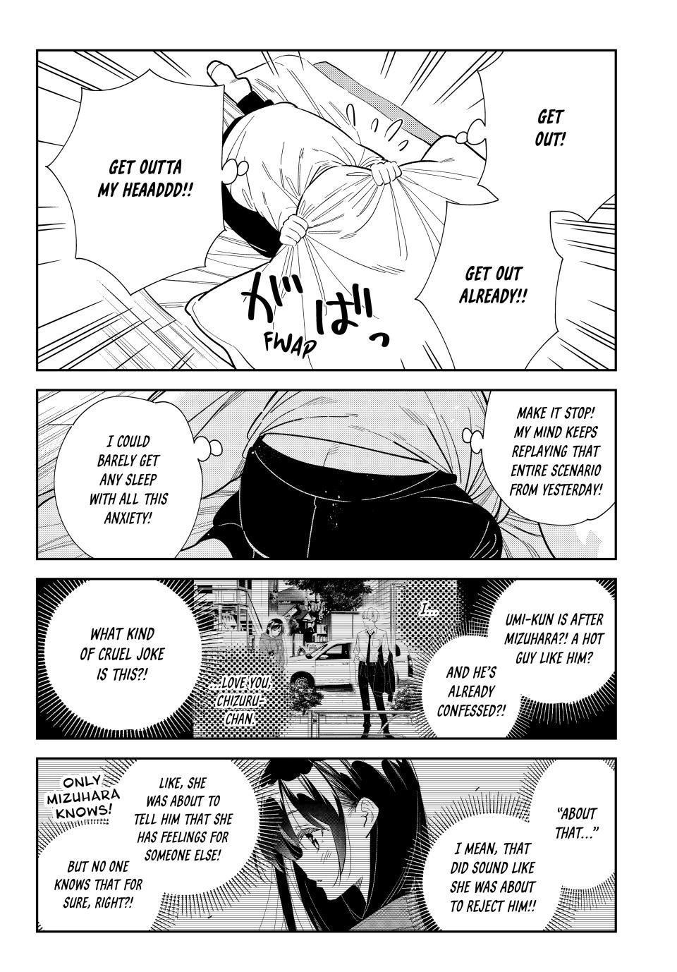 Rent A Girlfriend, Chapter 290 image 04