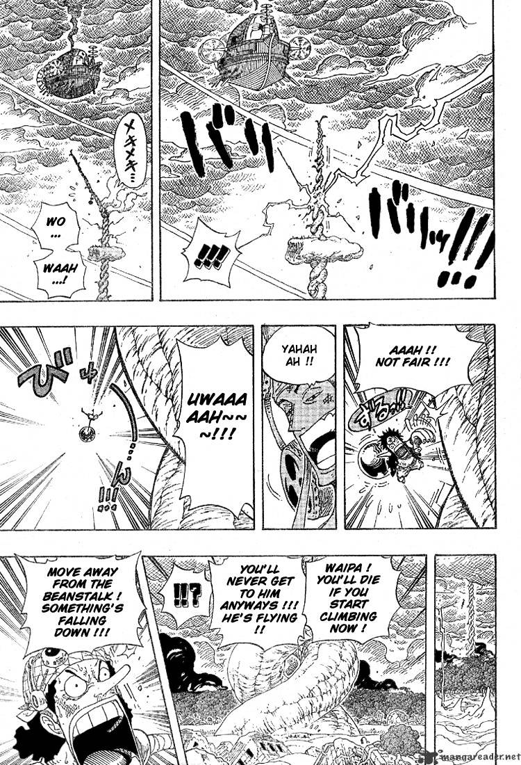 One Piece, chapter 294 image 05